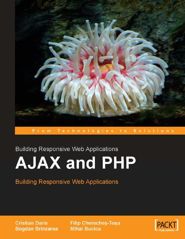 AJAX and PHP(Cristian Darie)(Packt Pub Limited 2006)