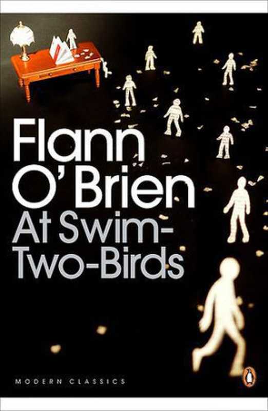 AtSwim-two-birds（FlannO