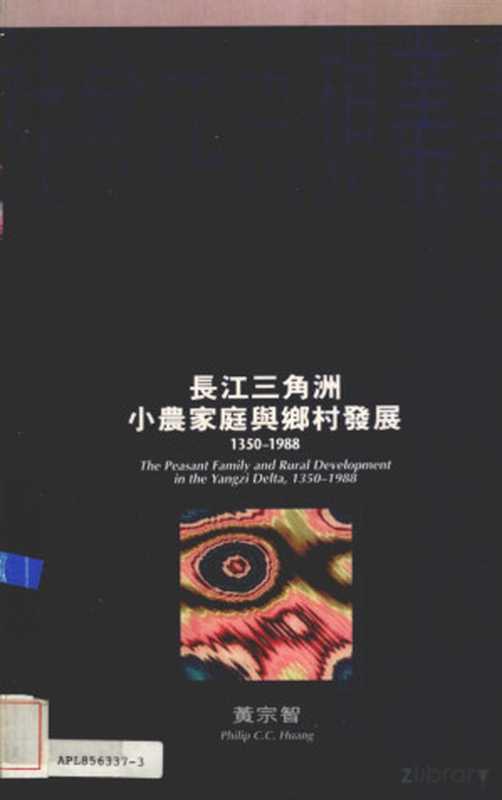 长江三角洲小农家庭与乡村发展（Pdg2Pic黄宗智）（牛津大学出版社香港有限公司1994）