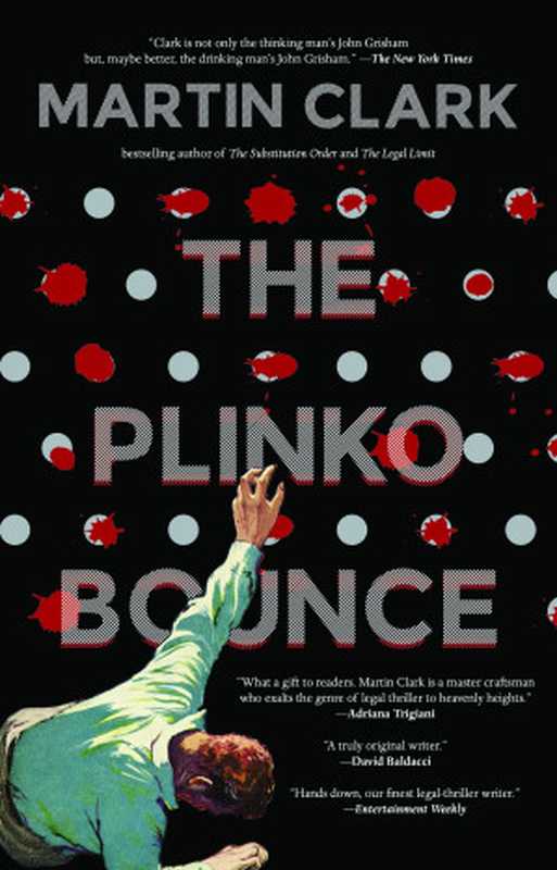 The Plinko Bounce（Martin Clark）（Rare Bird Books 2023）