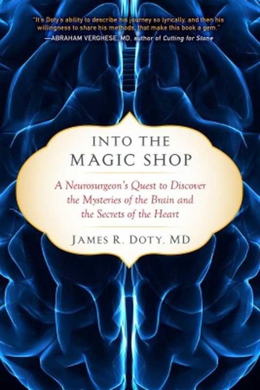IntoTheMagicShop（JamesDoty）（YellowKite2024）