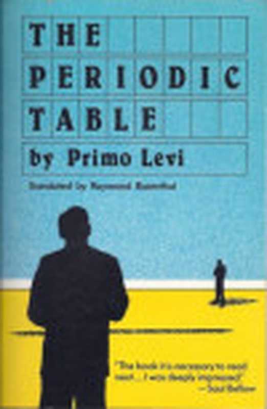 The Periodic Table（Levi Primo）（1983）