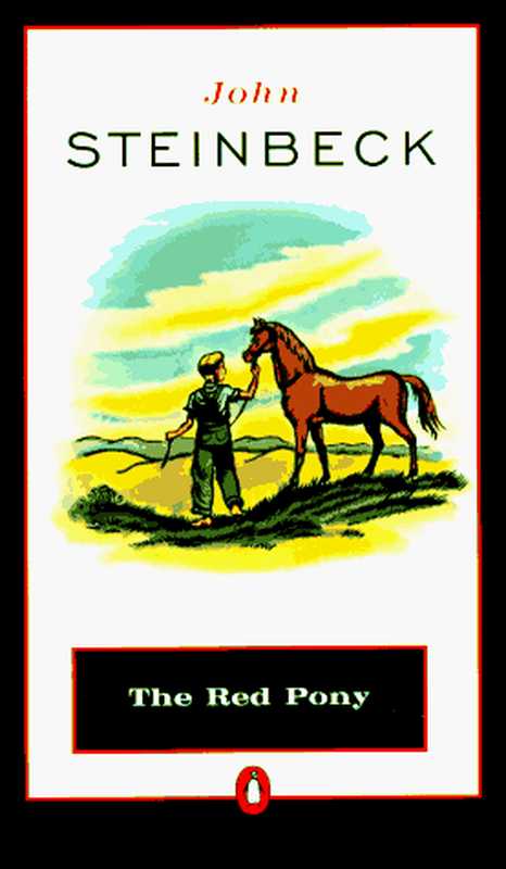 The Red Pony(John Steinbeck)(Penguin Group 1993)