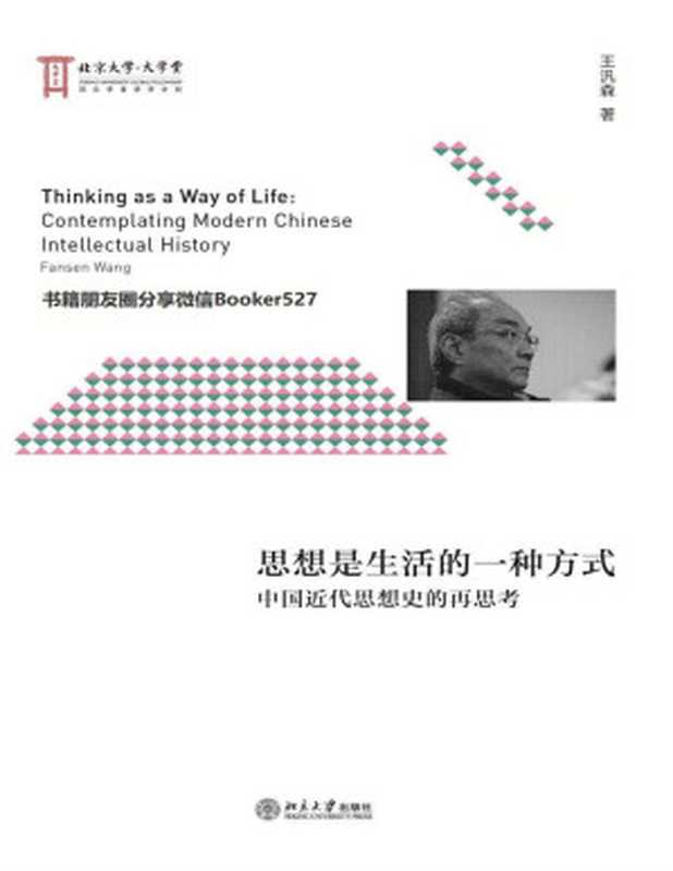 思想是生活的一种方式 中国近代思想史的再思考（王汎森 [王汎森]）（北京大学出版社 2018）