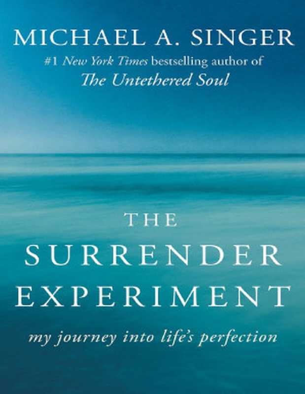 The Surrender Experiment My Journey into Life