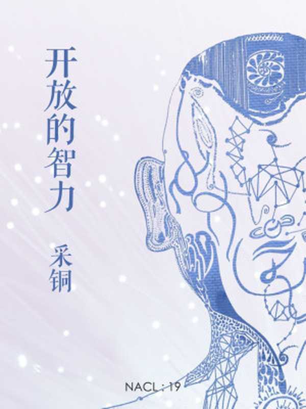 開放的智力 知乎採銅自選集 (知乎「鹽」系列)（採銅 [採銅]）（2014）