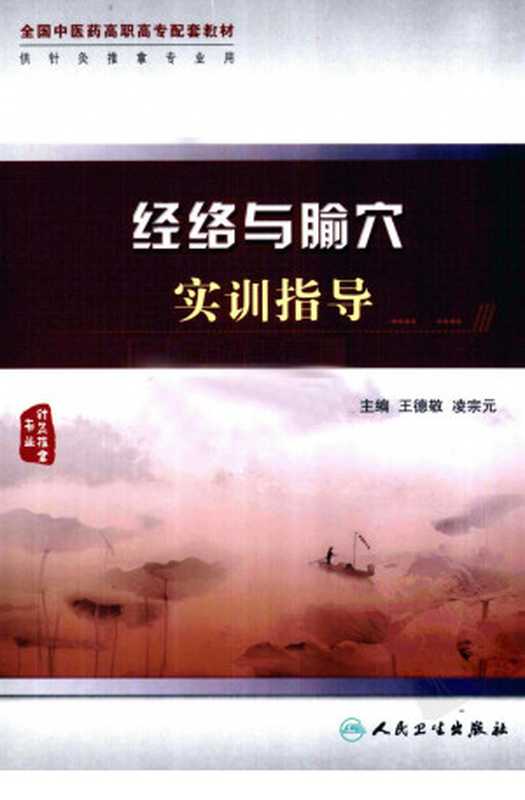 经络与腧穴实训指导(王德敬凌宗元主编)(2013)