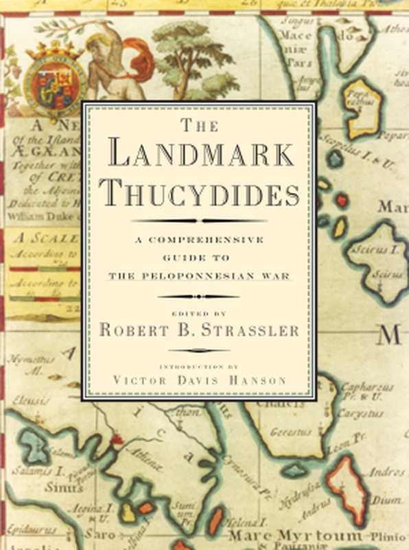 TheLandmarkThucydides（RobertB.Strassler）（FreePress1996）
