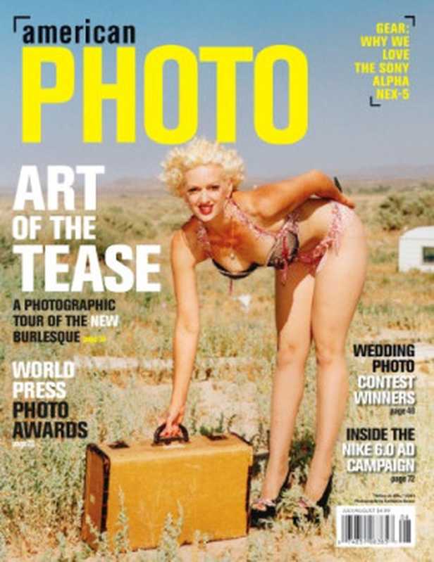 American PHOTO - July August 2010（American PHOTO）