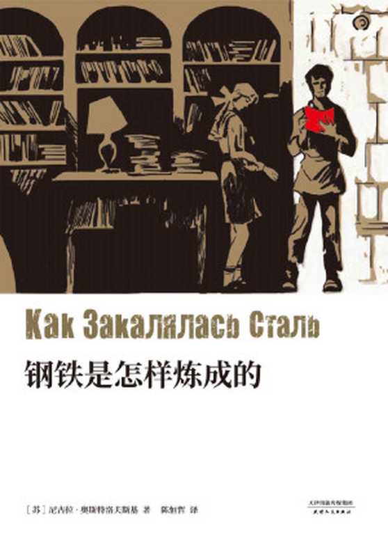 钢铁是怎样炼成的(全文无删减 根据俄罗斯ACT出版社2011年权威版本翻译)(果麦经典)（尼古拉·奥斯特洛夫斯基  SoBooKs.cc）（天津人民出版社 2017）