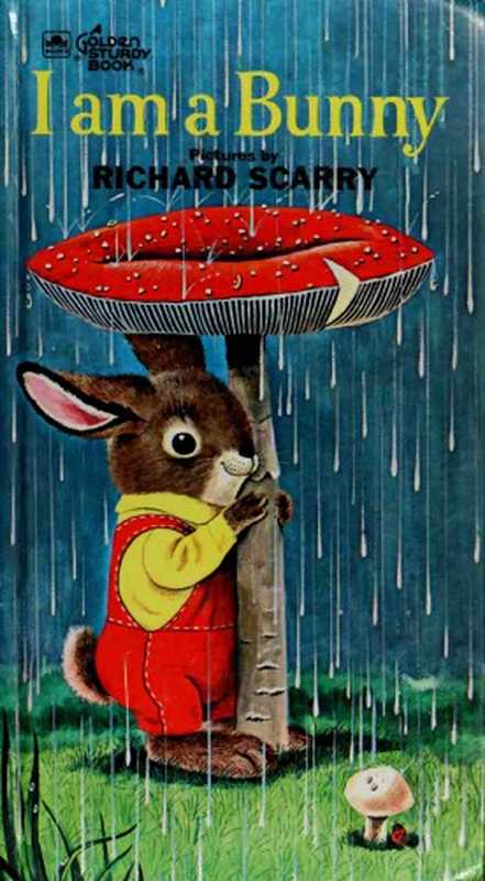 I am a Bunny（Risom Ole; Scarry Richard）（Speak 2012）