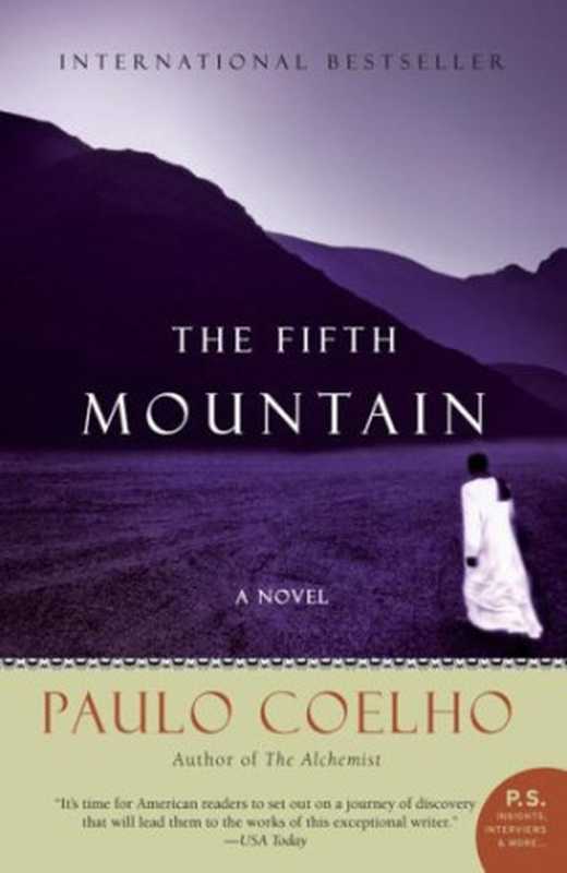 The Fifth Mountain（Paulo Coelho）（HarperCollins 2009）
