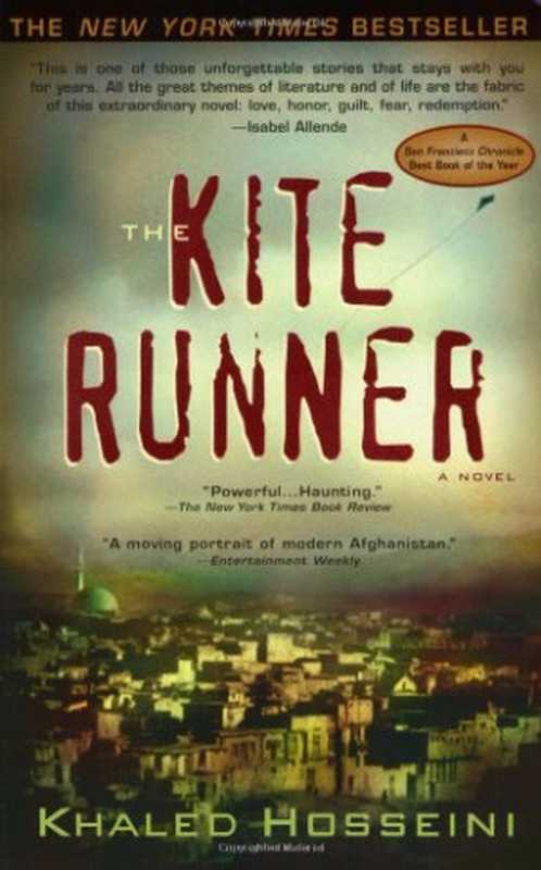 The Kite Runner(Khaled Hosseini)(Riverhead Trade 2004)