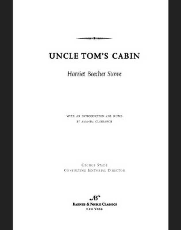 Uncle Tom