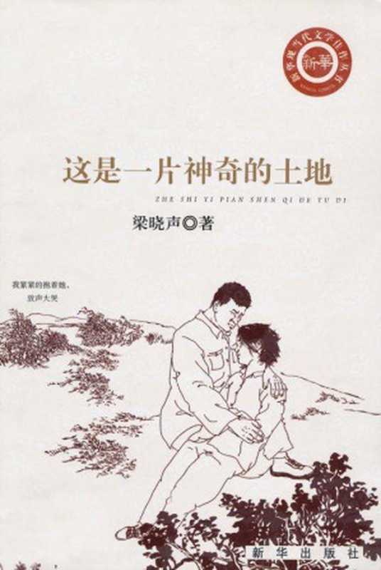 这是一片神奇的土地(新华现当代文学佳作丛书)（[梁晓声][[梁晓声]]）（新华出版社2010）