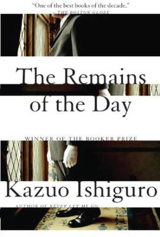 TheRemainsOfTheDay(KazuoIshiguro)(VintageBooks2010)