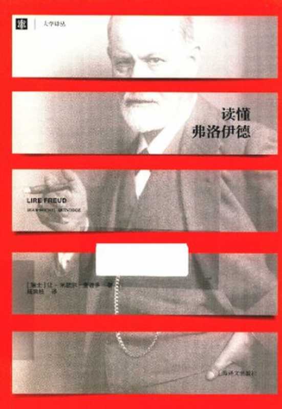 读懂弗洛伊德（（瑞士）让-米歇尔·奎诺多）（上海译文出版社2016）