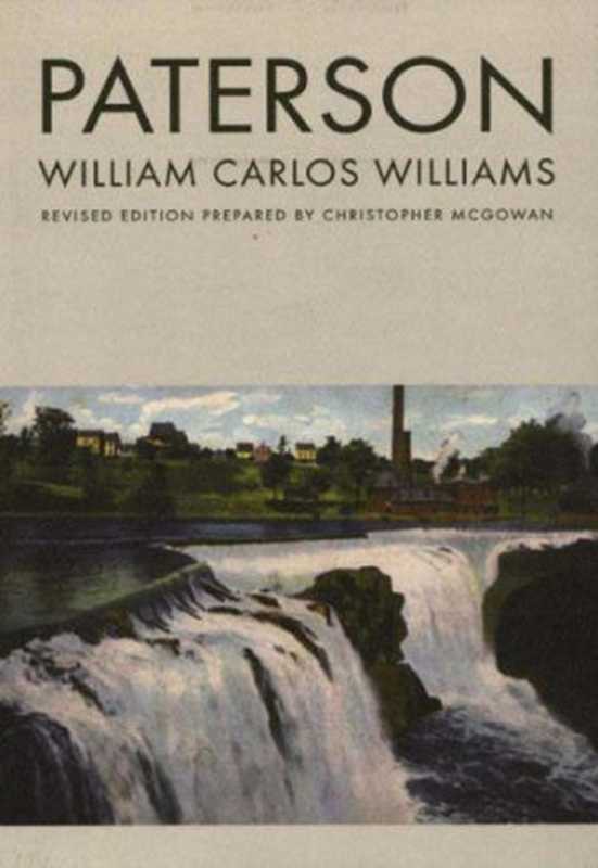 Paterson (Revised Edition)(Williams William Carlos)(New Directions 1995)