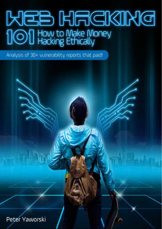 Web Hacking 101 中文版(wizardforcel)(GitBook)