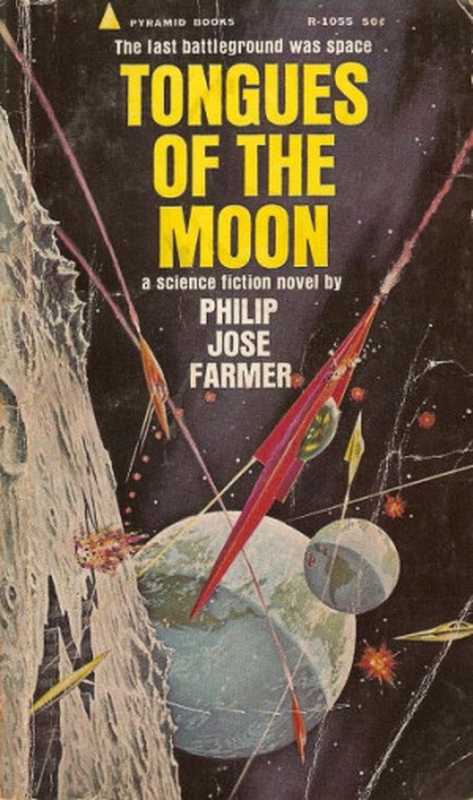 Tongues of the Moon（Pyramid Books 1964）