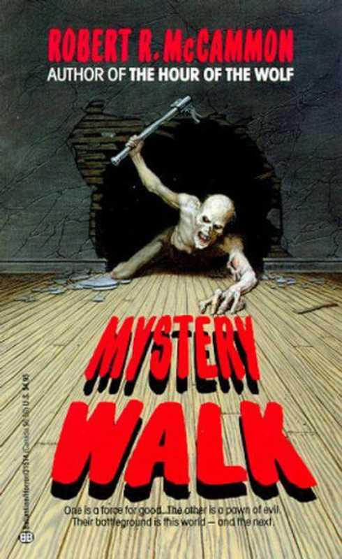 1983 - Mystery Walk v4（McCammon Robert）（Simon and Schuster 1992）