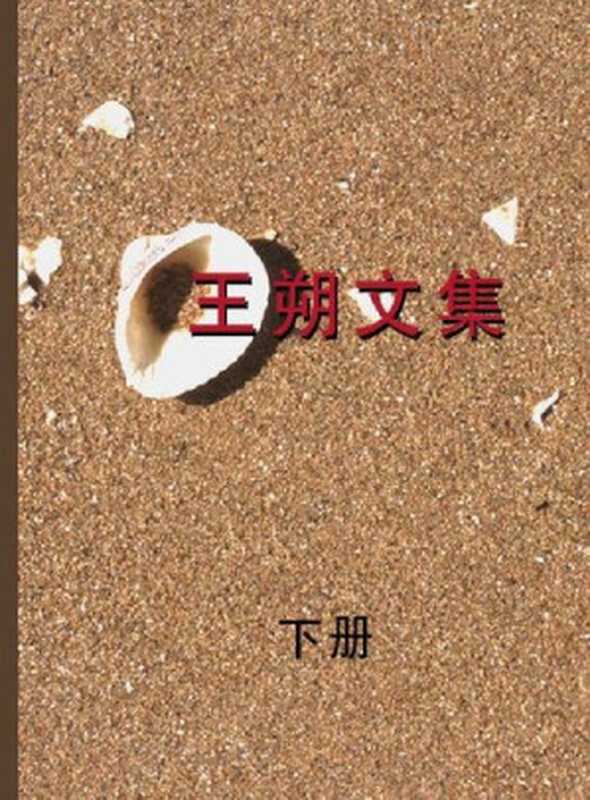 王朔文集（王朔）