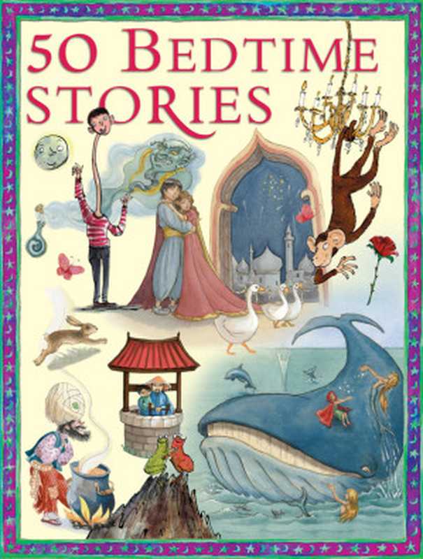 50 Bedtime Stories（Gallagher Belinda）（Miles Kelly Publishing 2009）