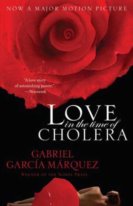 LoveintheTimeofCholera（GabrielGarcíaMárquez）（Penguin2008）