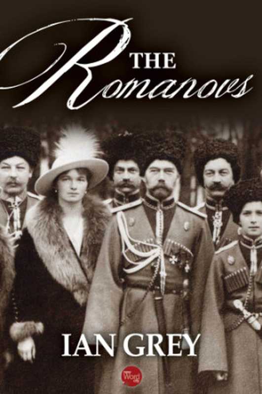The Romanovs (2016)(Ian Grey)(New Word City Inc. 2016)
