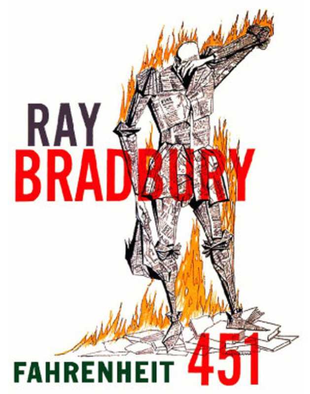 Fahrenheit 451（Ray Bradbury）（Plaza & Janes  S. A. 2008）