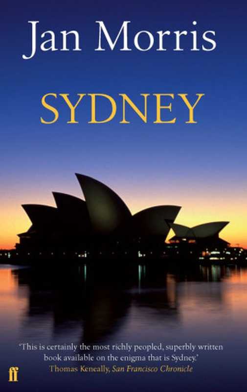Sydney(MorrisJan)(Faber&Faber2010)