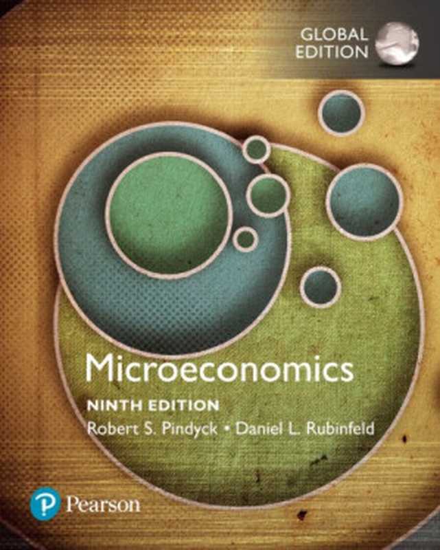 MicroeconomicsGlobalEdition（DanielL.RubinfeldRobertS.Pindyck）（Pearson2017）