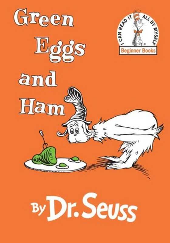 Green Eggs and Ham（Dr. Seuss）（2013）