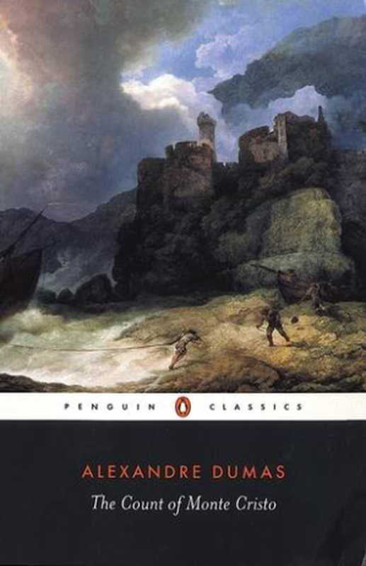 The Count of Monte Cristo(Dumas Alexandre)(Feedbooks 1844)