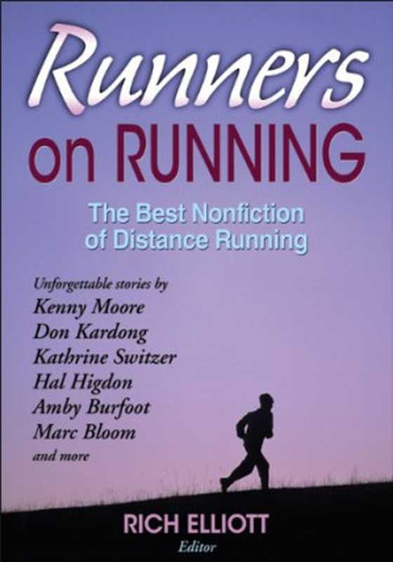 RunnersonRunning(RichardElliott)(HumanKinetics2010)