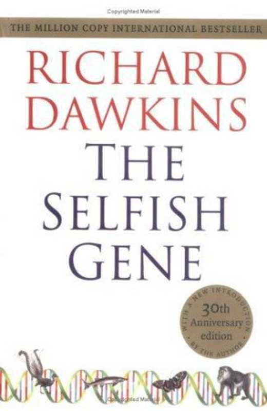 TheSelfishGene（RichardDawkins）（OxfordUniversityPress2006）