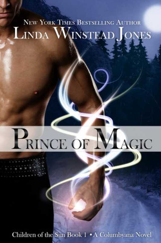 PrinceofMagic（LindaWinsteadJones[JonesLindaWinstead]）（BerkleySensation）