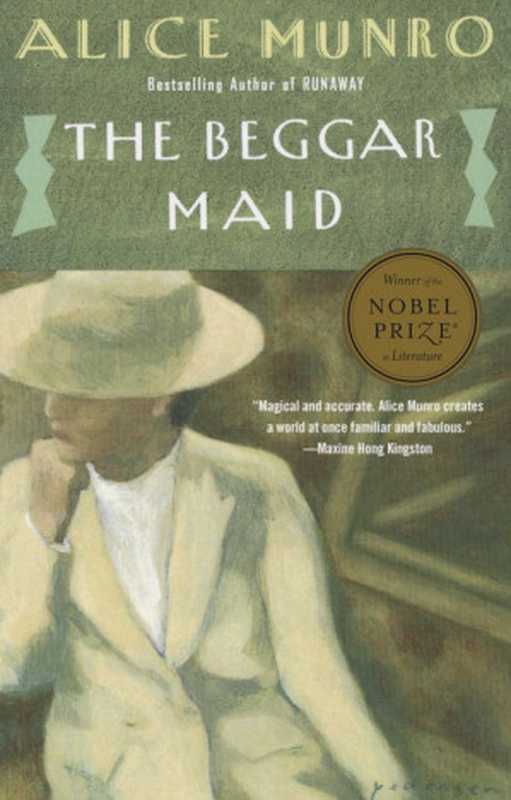 TheBeggarMaid(AliceMunro)(VintageBooks1977)