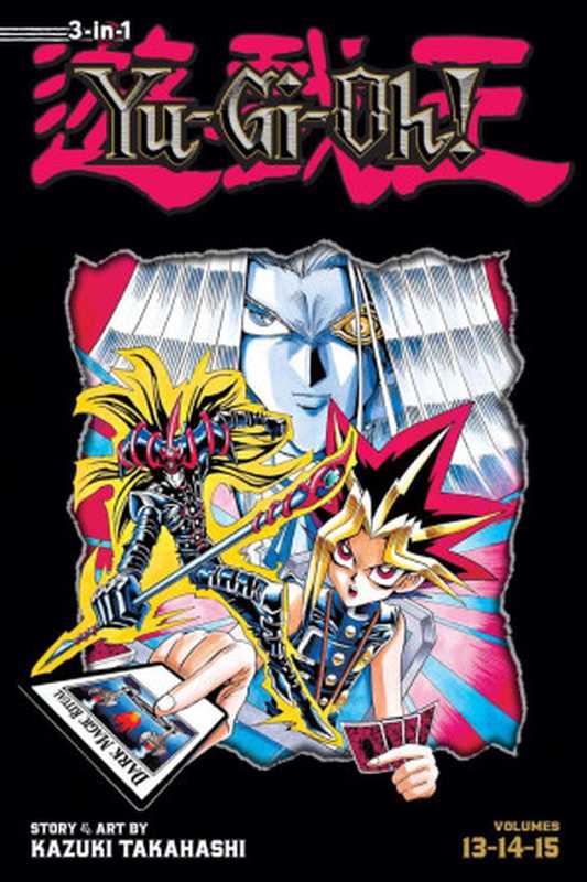 Yu-Gi-Oh!(3-in-1Edition)Vol.5IncludesVols.1314&15(5)(KazukiTakahashi)(VIZMediaLLC2016)