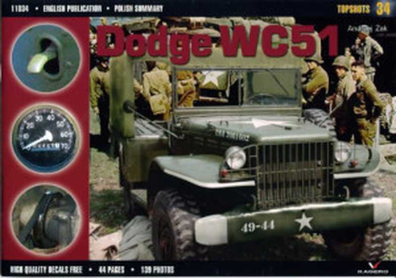 Dodge WC51（kagero）