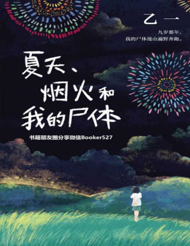 夏天、烟火和我的尸体（日本鬼才作家乙一高口碑暗黑杰作！九岁那年夏天 我看着我的尸体漫山遍野奔跑。获第6届JUMP小说大奖。）（乙一 [乙一]）（2019）