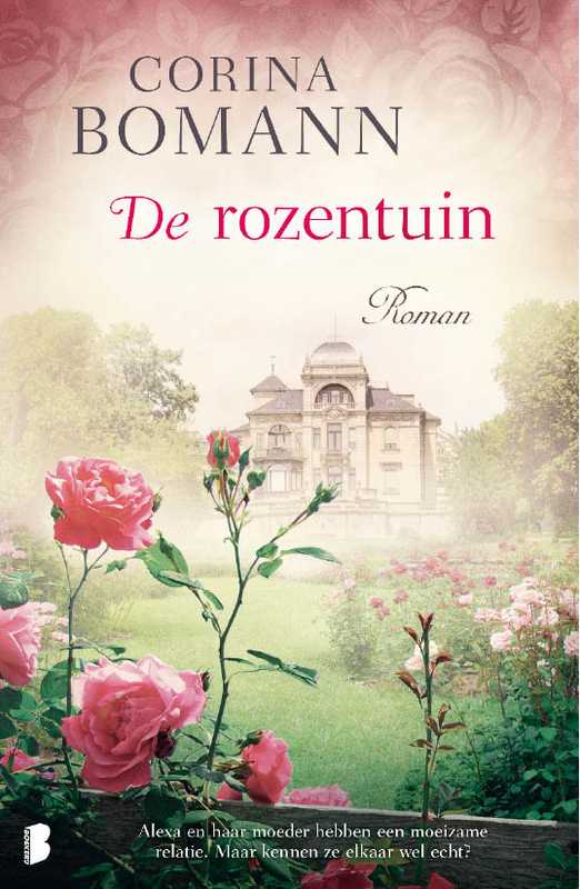 De rozentuin(Corina Bomann)(2018)