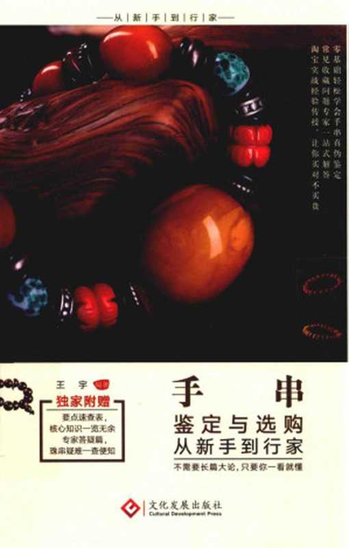 手串鉴定与选购从新手到行家（王宇编）