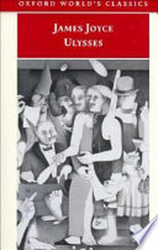 Ulysses（James Joyce）（e-booksdirectory.com 1998）