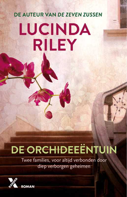 De orchideeëntuin（Lucinda Riley）（2020）