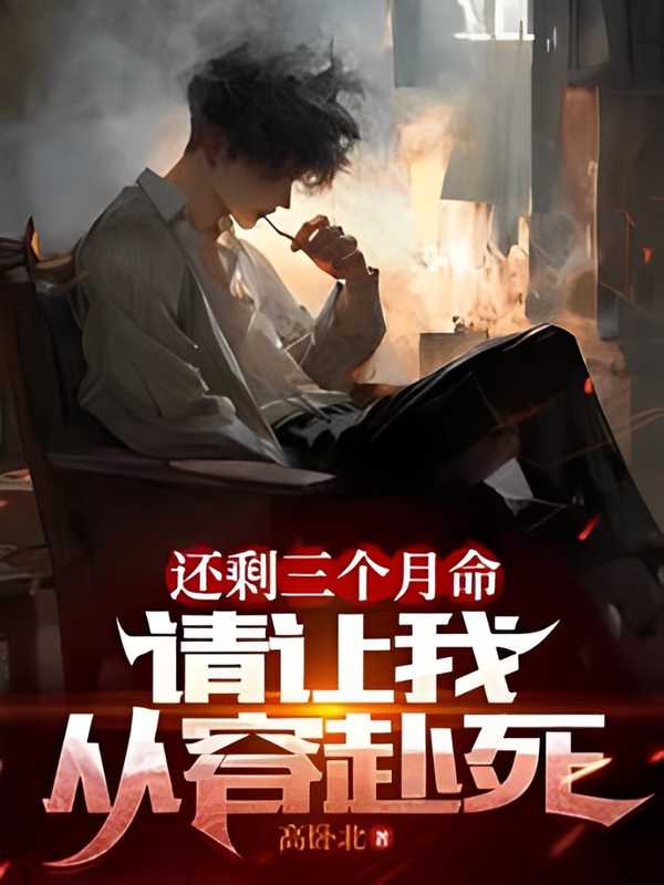 还剩三个月命 请让我从容赴死（高卧北）（番茄小说）