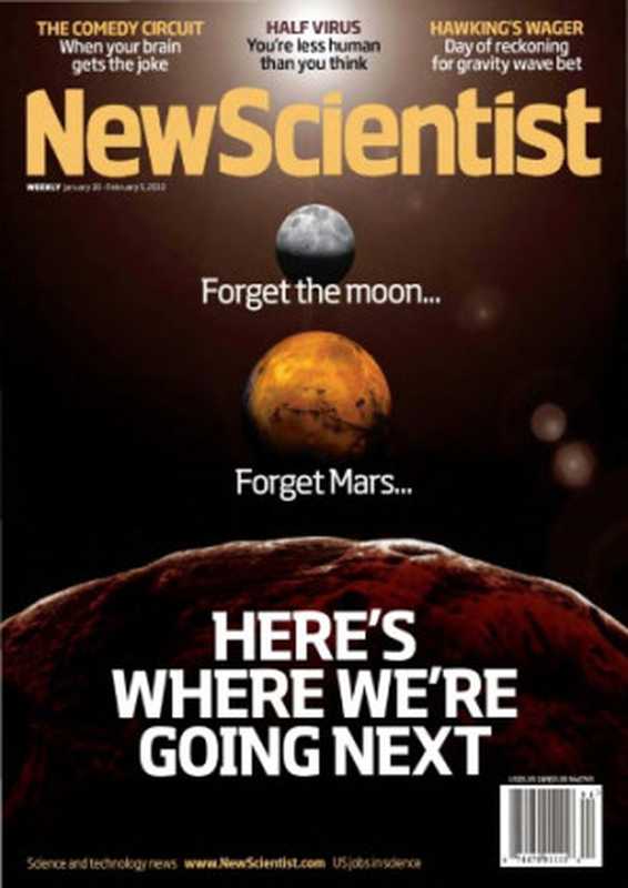 New Scientist Magazine - 30 January 2010（Reed Business Information Ltd）（Reed Business Information 2010）