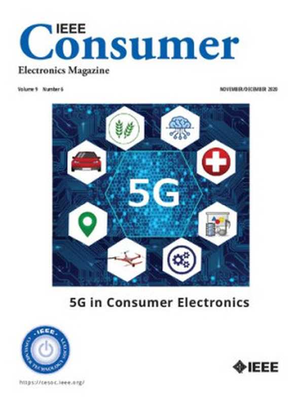 IEEE Consumer Electronics Magazine (Nov Dec 2021)（IEEE）（2020）