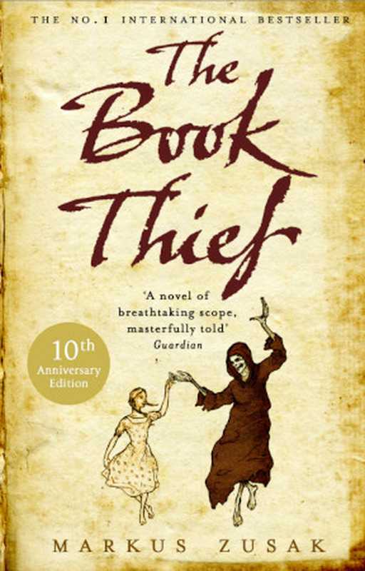 The Book Thief（Markus Zusak）（Random House 2016）