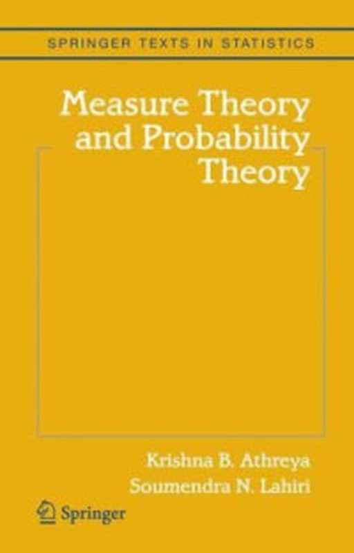 Probability Theory  Independence  Interchangeability  Martingales (Springer Texts in Statistics)（Yuan Shih Chow  Henry Teicher）（Springer 2003）